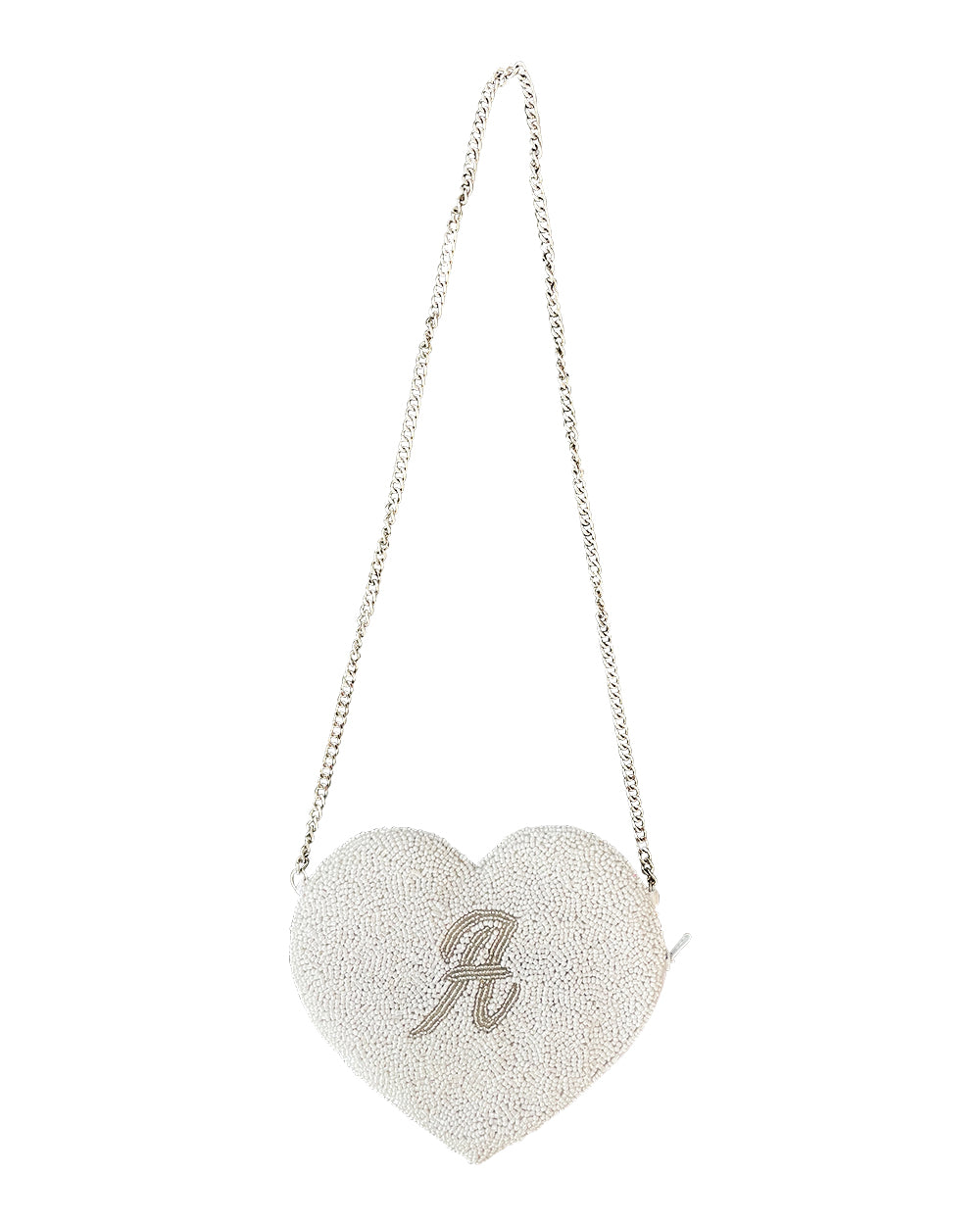 MRS X WITH LOVE KIDS INITIAL BAG