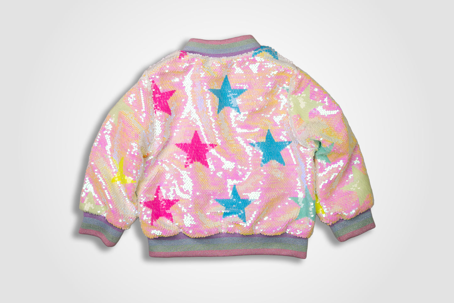COLOURFUL STAR COAT