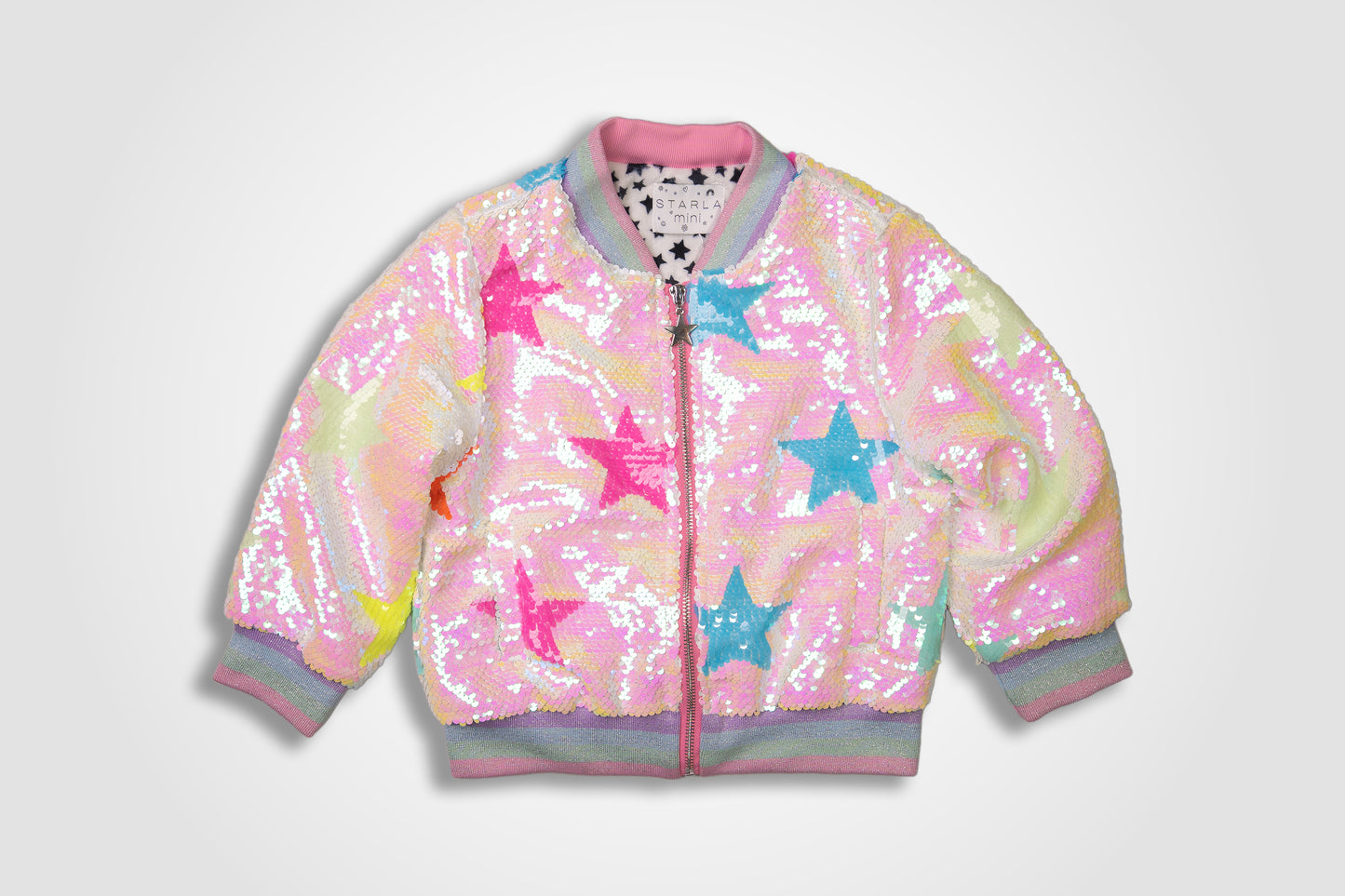 COLOURFUL STAR COAT
