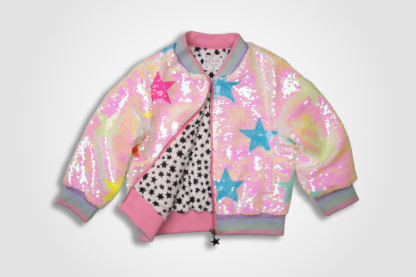 COLOURFUL STAR COAT