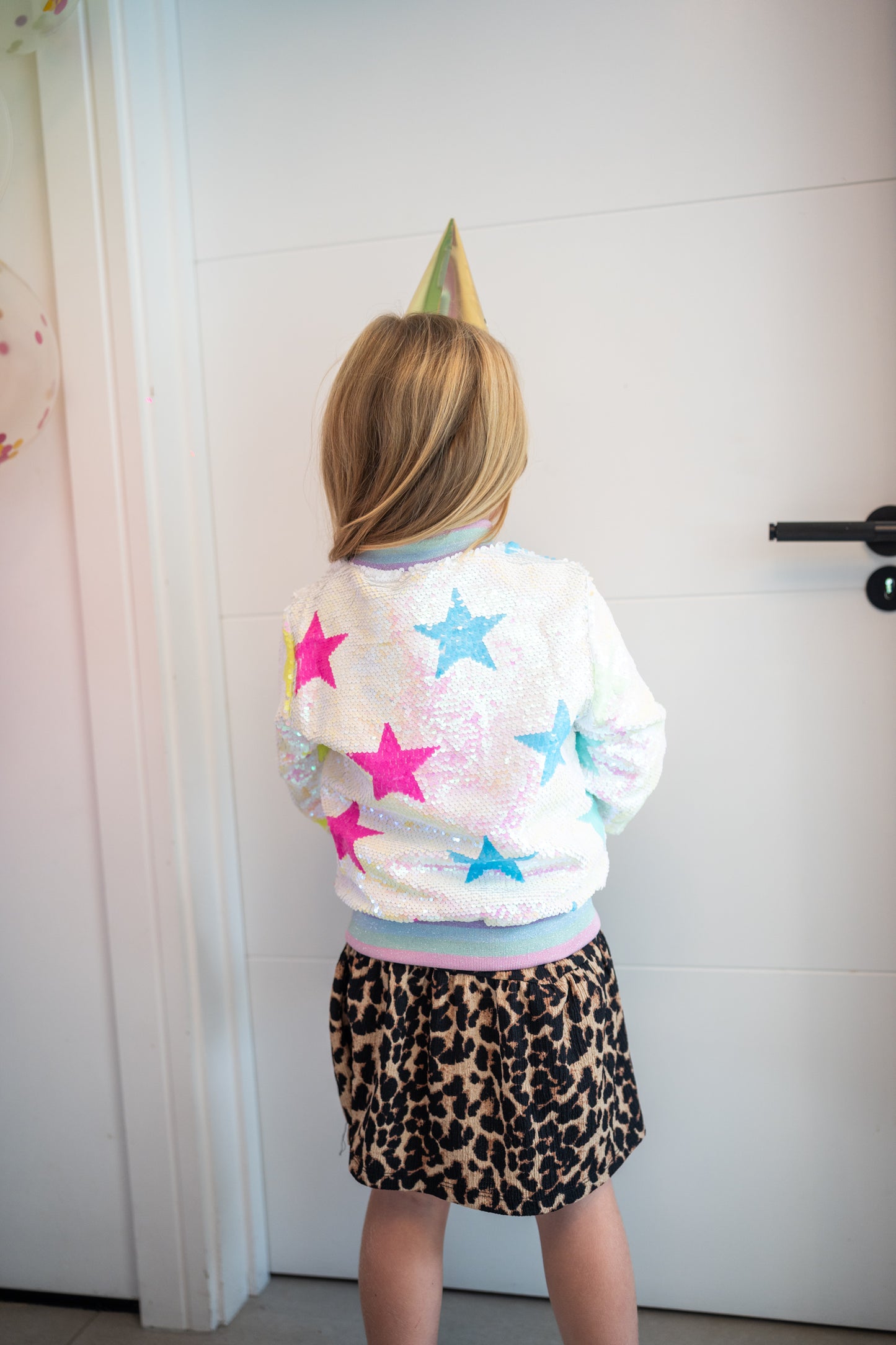 COLOURFUL STAR COAT