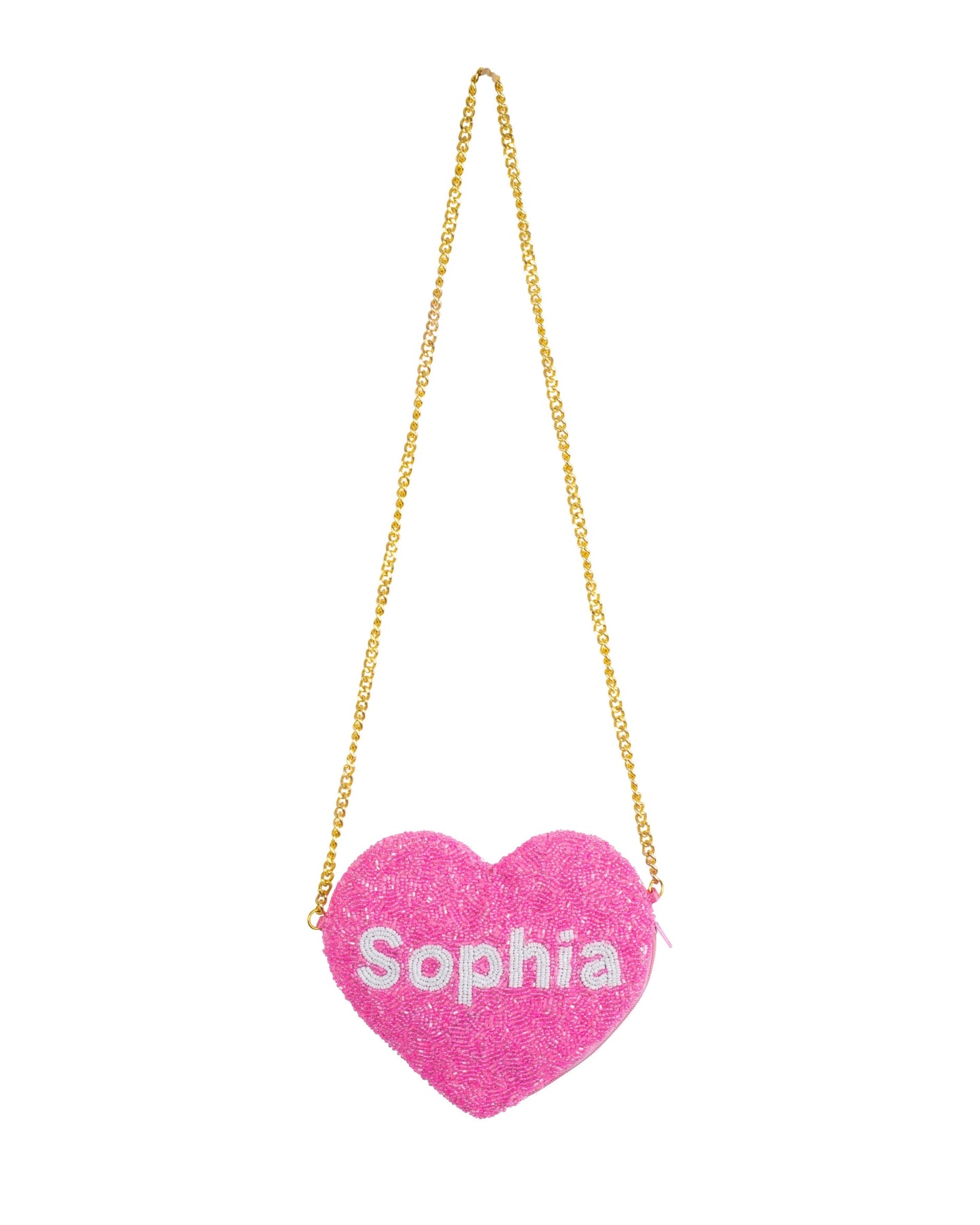 Heart Coin Purse- Any Colour