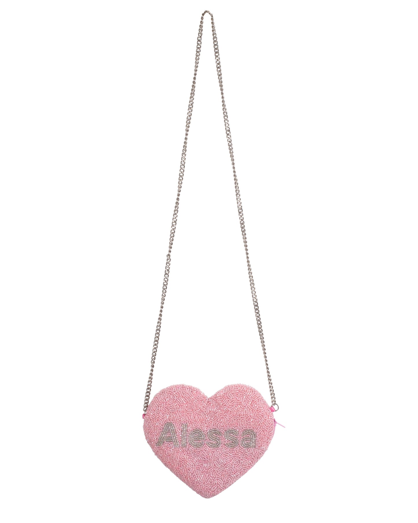 Heart Coin Purse- Any Colour