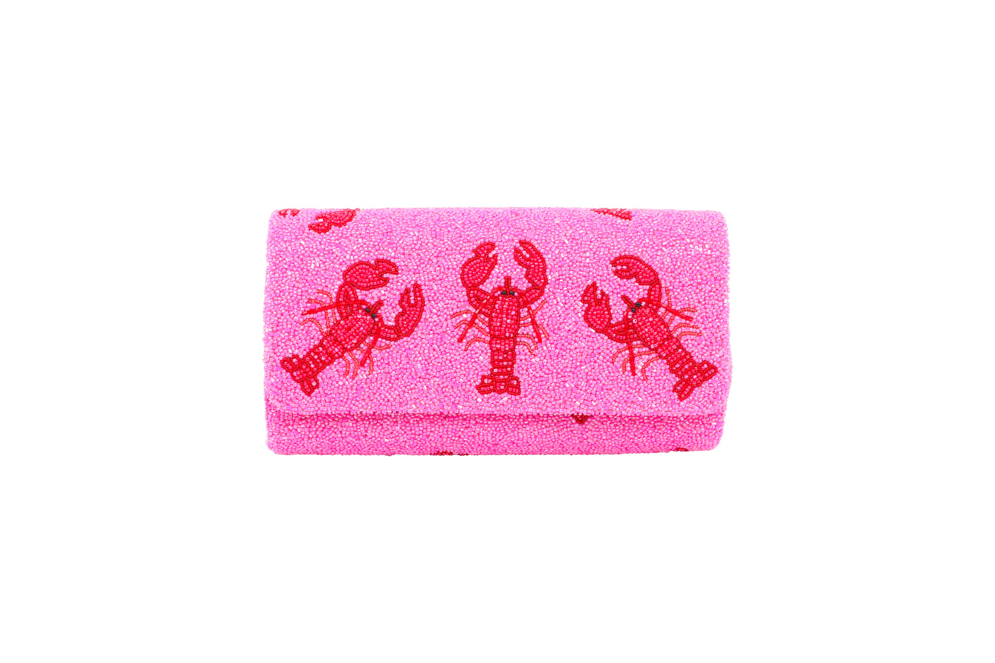 LOBSTER CLUTCH BAG MEDIUM
