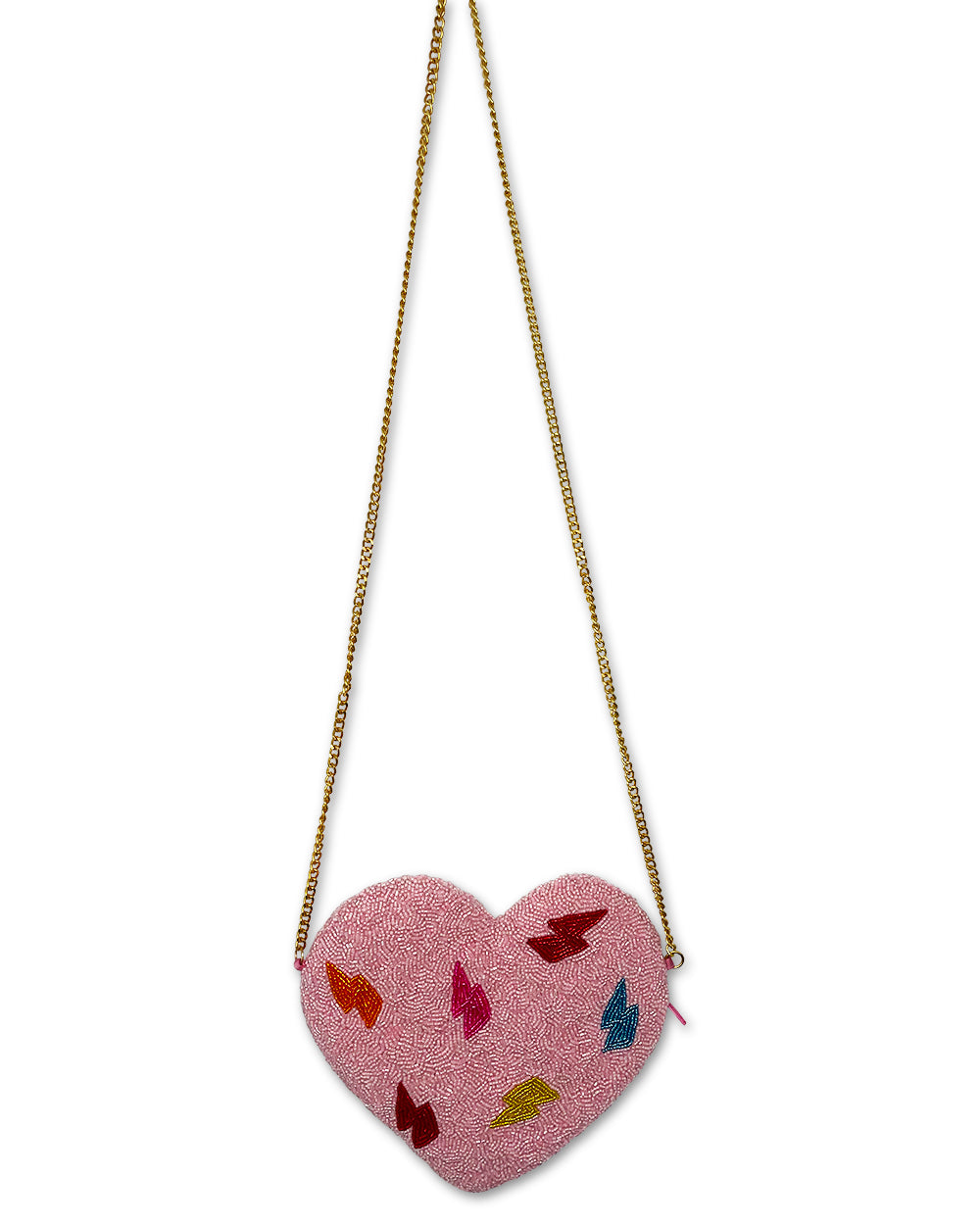 HEART BAG - LIGHTBOLTS ADULT