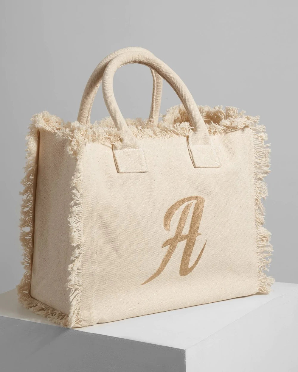 Fringe Tote Bag