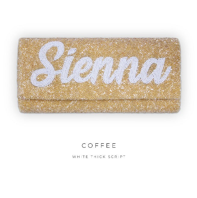 Small Structured Clutch