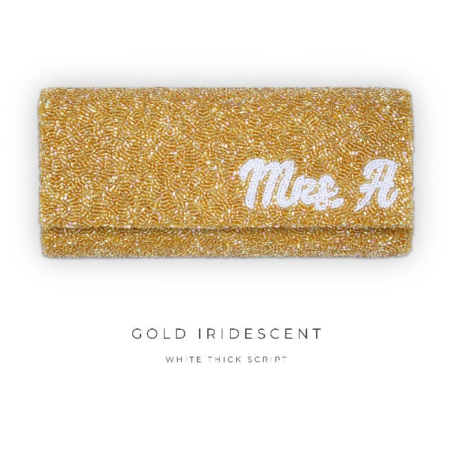 Small Structured Clutch