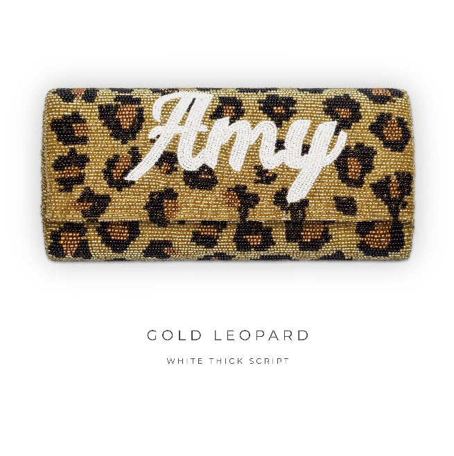 Small Structured Clutch
