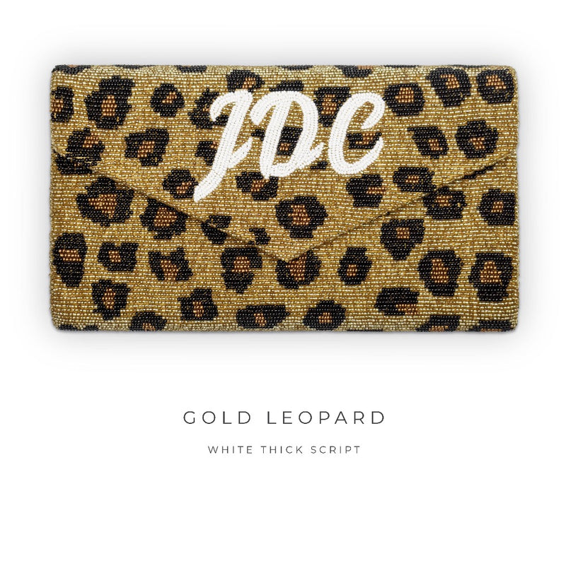 Structured Envelop Clutch