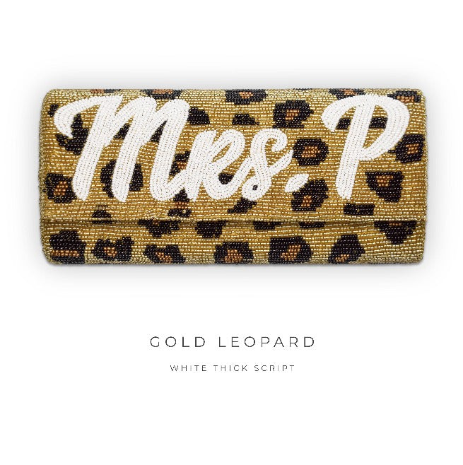 Small Structured Clutch