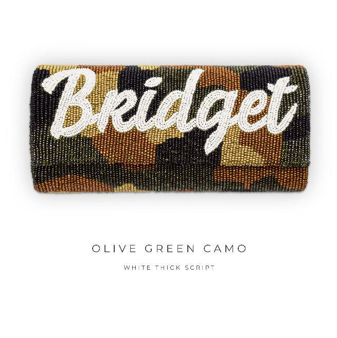 Small Structured Clutch