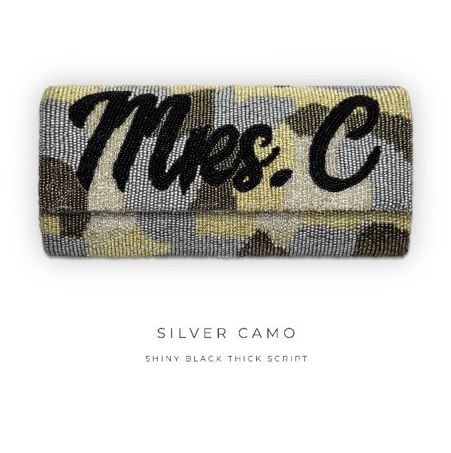 Small Structured Clutch
