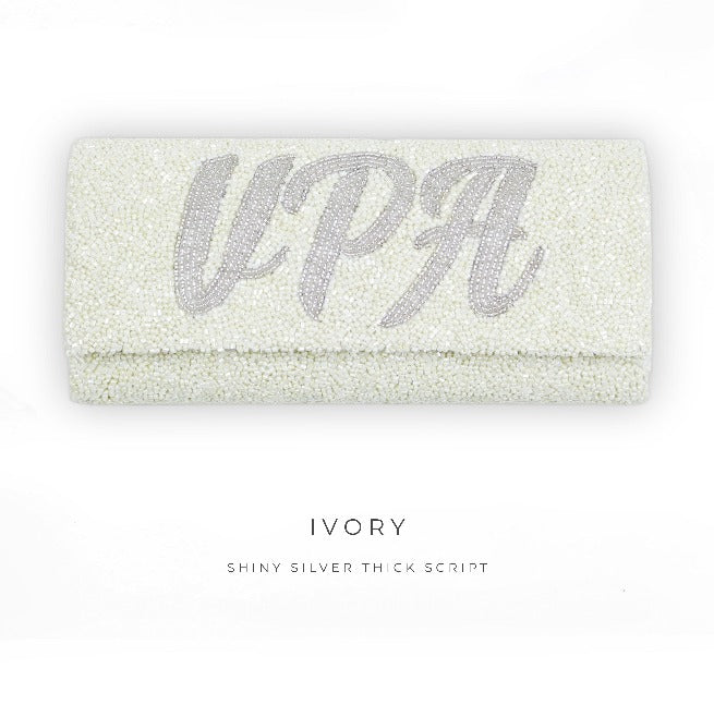 Small Structured Clutch