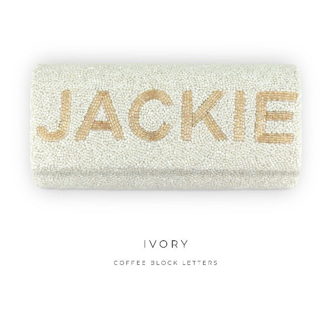 Small Structured Clutch