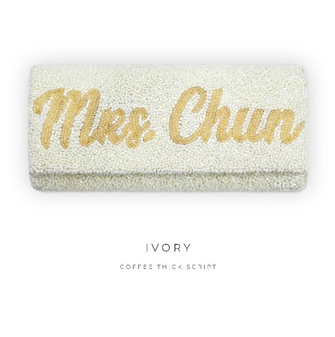 Small Structured Clutch
