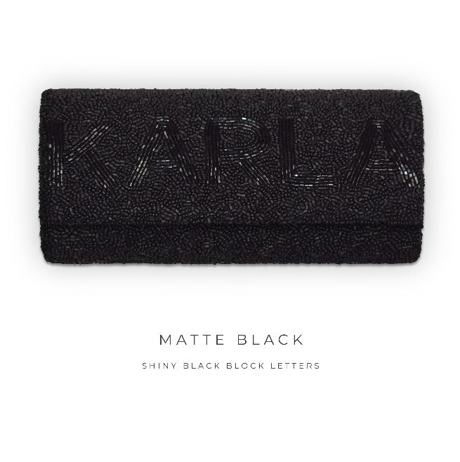 Small Structured Clutch