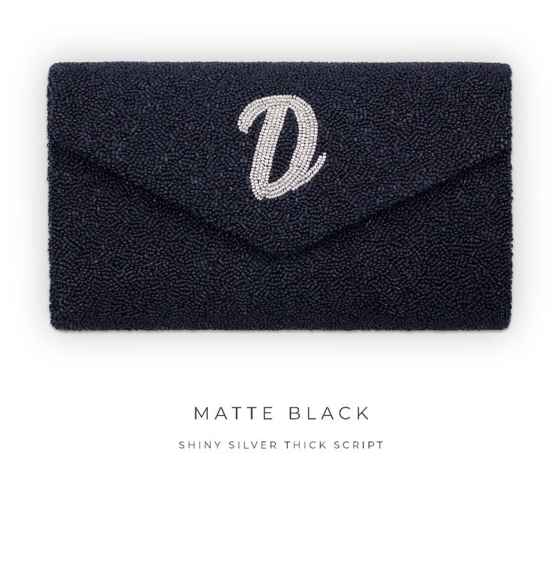 Structured Envelop Clutch