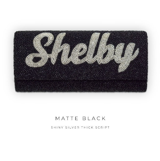 Small Structured Clutch