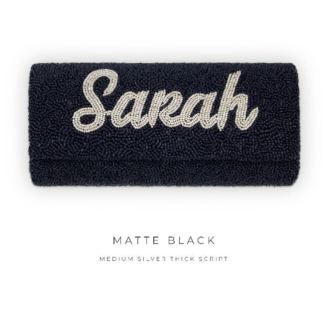 Small Structured Clutch