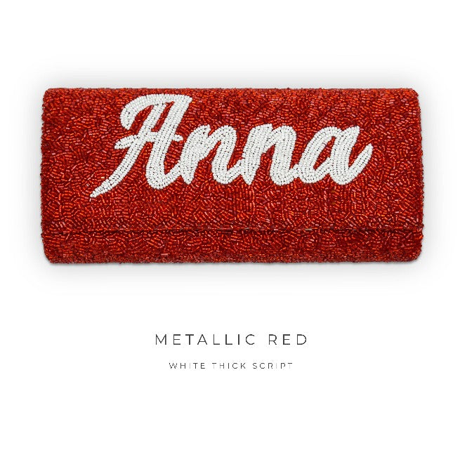 Small Structured Clutch