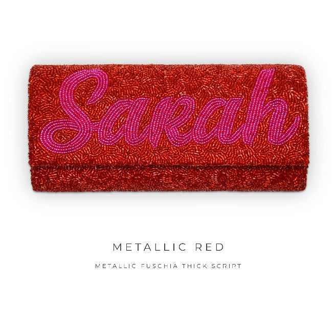 Small Structured Clutch