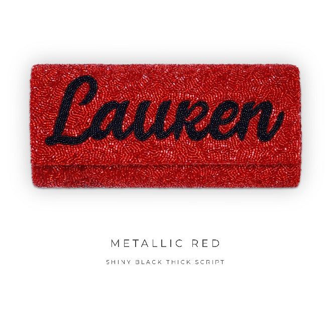 Small Structured Clutch