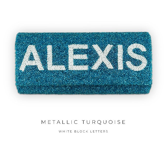 Small Structured Clutch