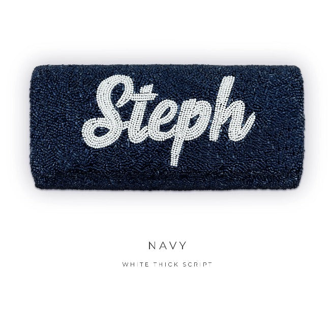 Small Structured Clutch