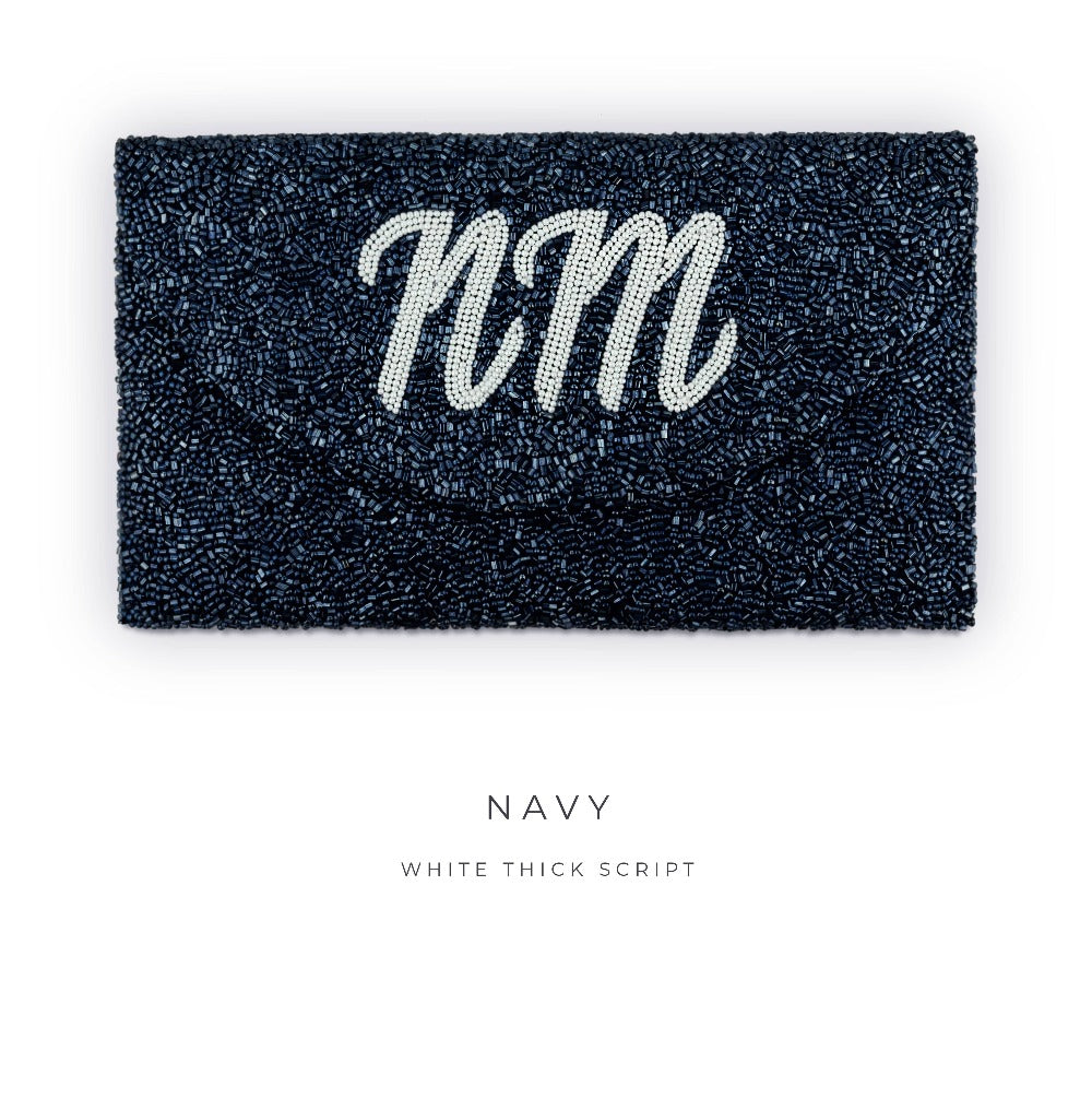Half Moon Clutch