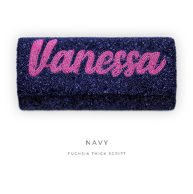 Small Structured Clutch