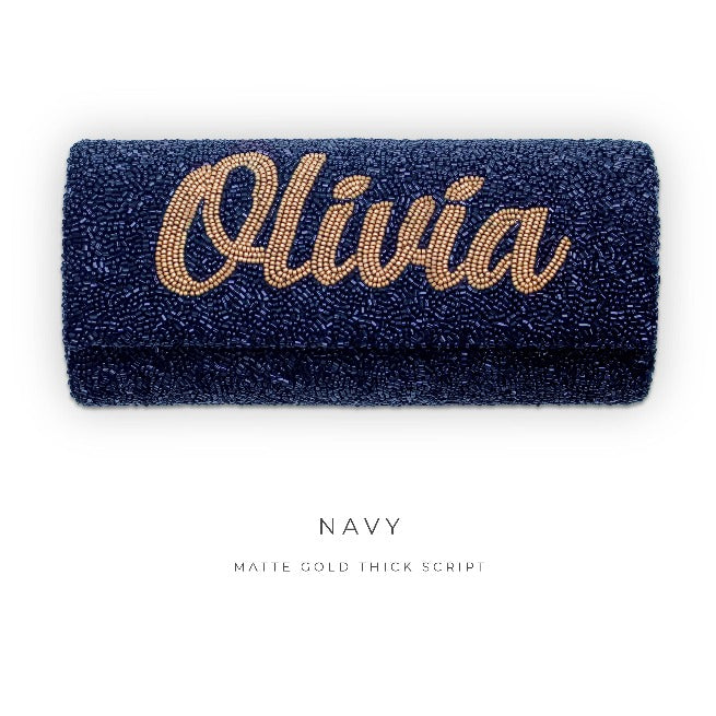 Small Structured Clutch