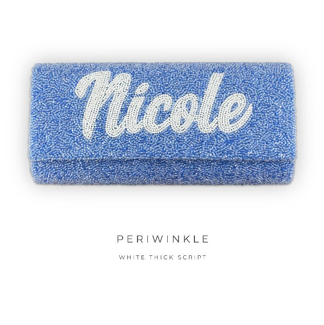 Small Structured Clutch