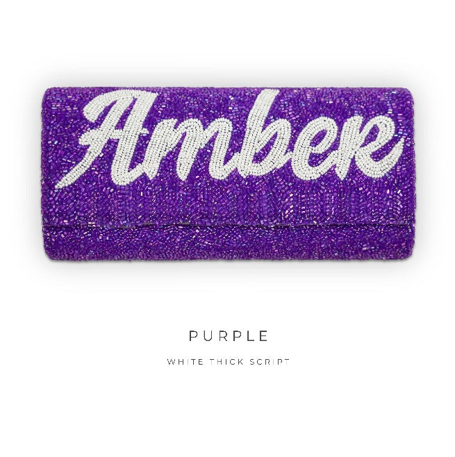 Small Structured Clutch