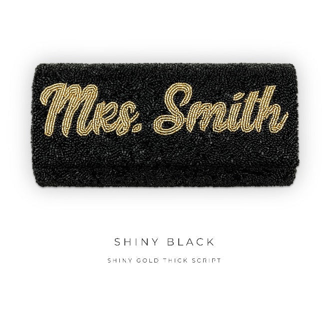Small Structured Clutch