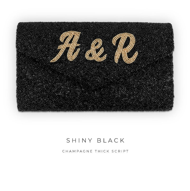 Structured Envelop Clutch