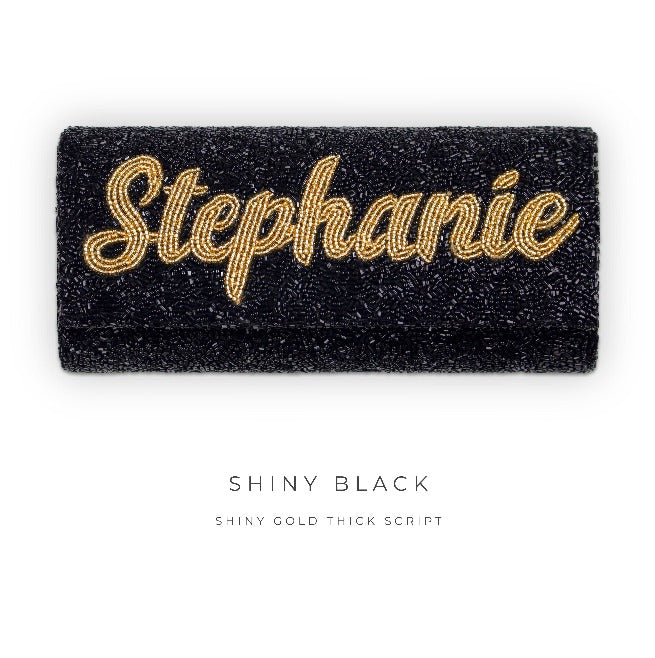 Small Structured Clutch