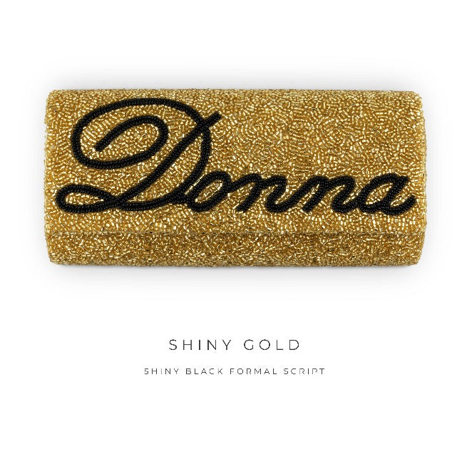 Small Structured Clutch