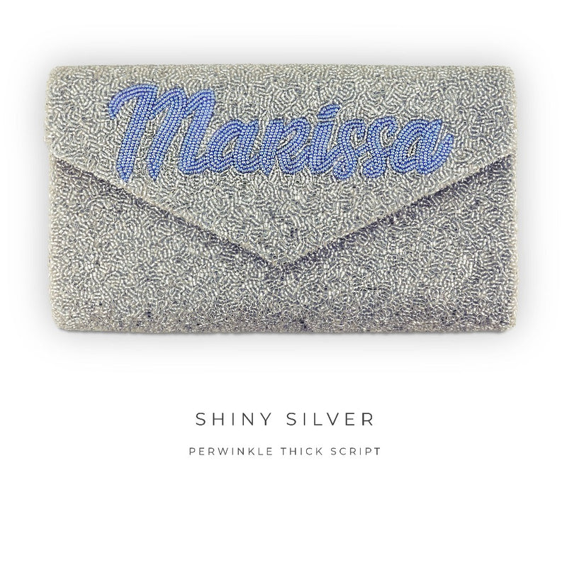 Structured Envelop Clutch