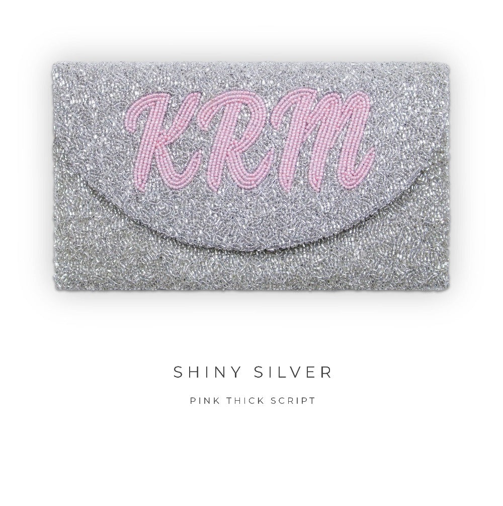 Half Moon Clutch