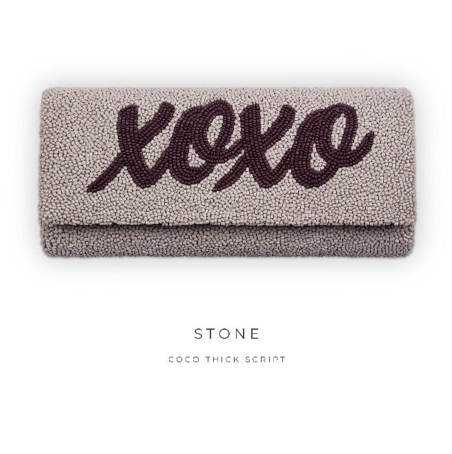 Small Structured Clutch