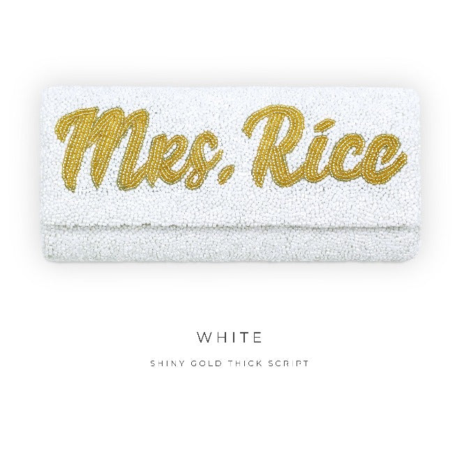 Small Structured Clutch