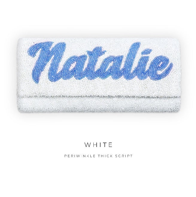 Small Structured Clutch