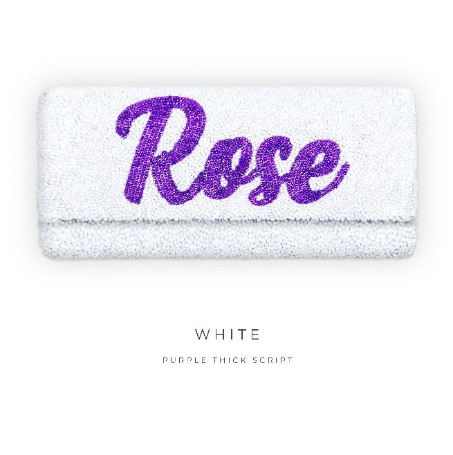 Small Structured Clutch