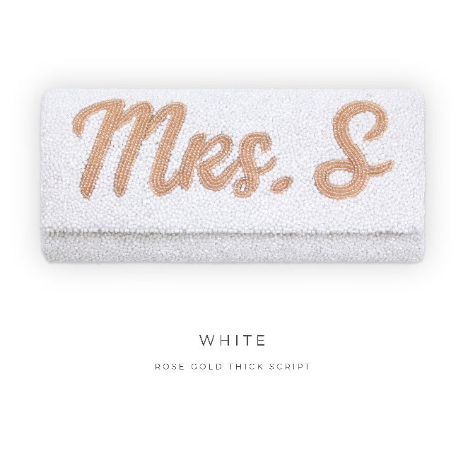 Small Structured Clutch
