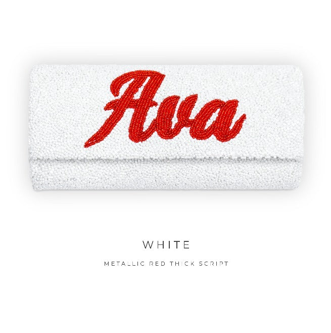 Small Structured Clutch