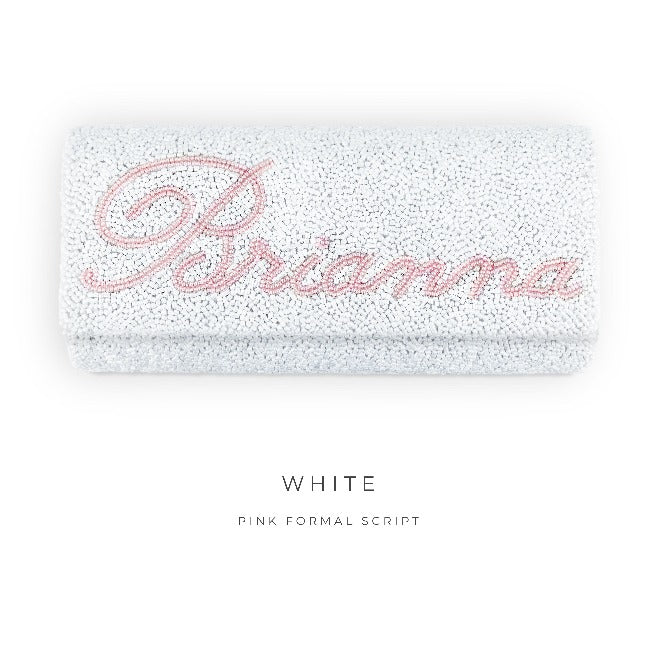 Small Structured Clutch