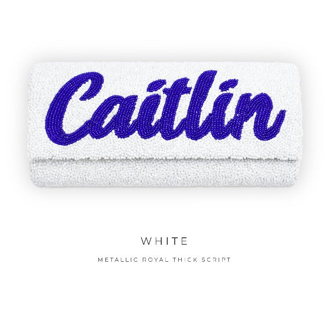 Small Structured Clutch