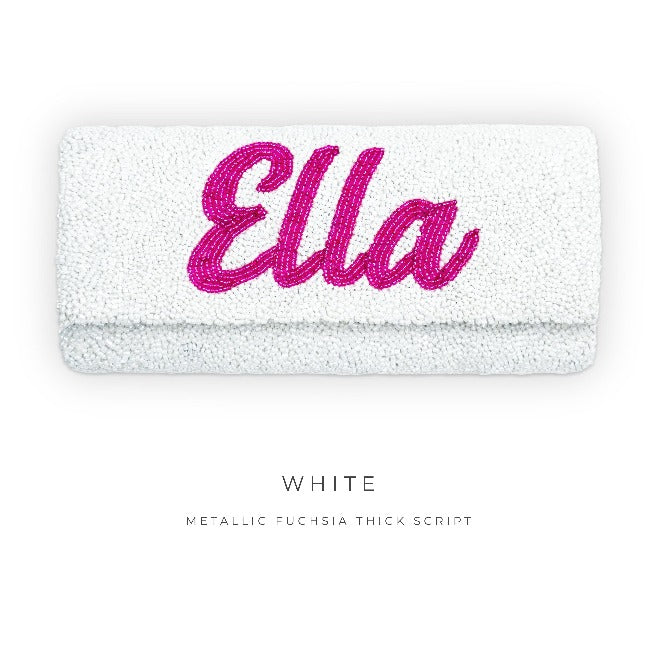 Small Structured Clutch