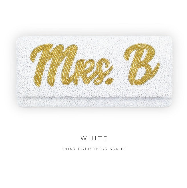 Small Structured Clutch